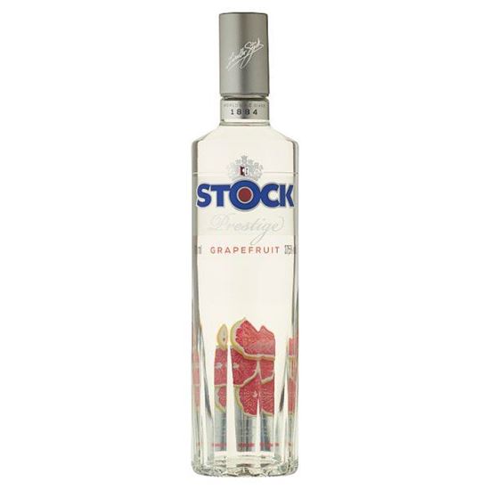 Stock Prestige Grapefruit Wódka smakowa 700 ml