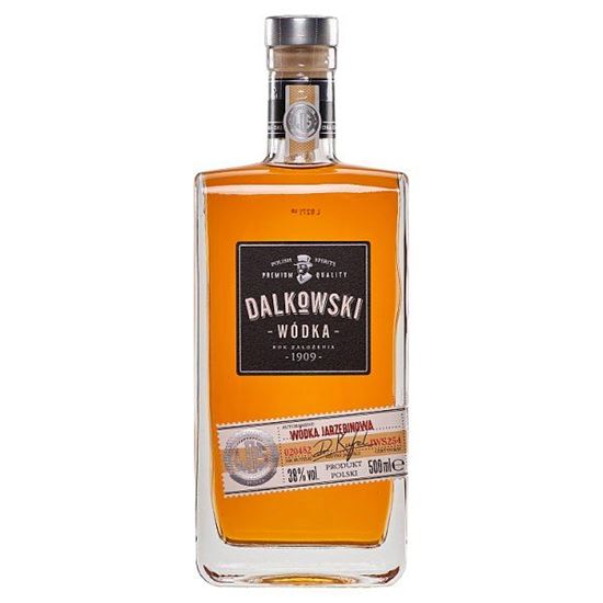 Dalkowski Wódka jarzębinowa 500 ml
