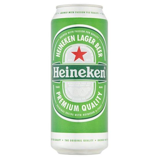 Heineken Piwo jasne 500 ml