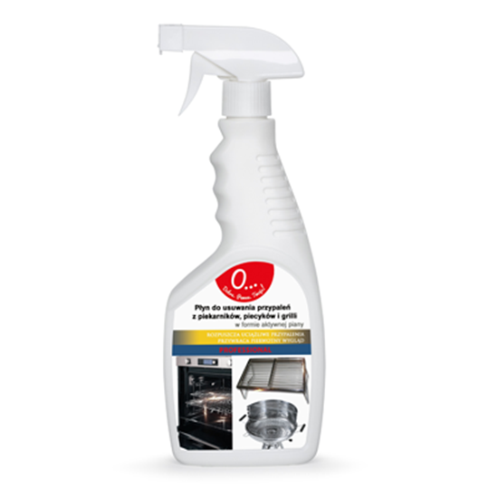 Obrazek O! Chemia profesjonalna piekarniki i piecyki 500 ml