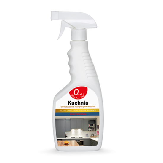 Obrazek O! Chemia profesjonalna kuchnia odtłuszczanie 500 ml