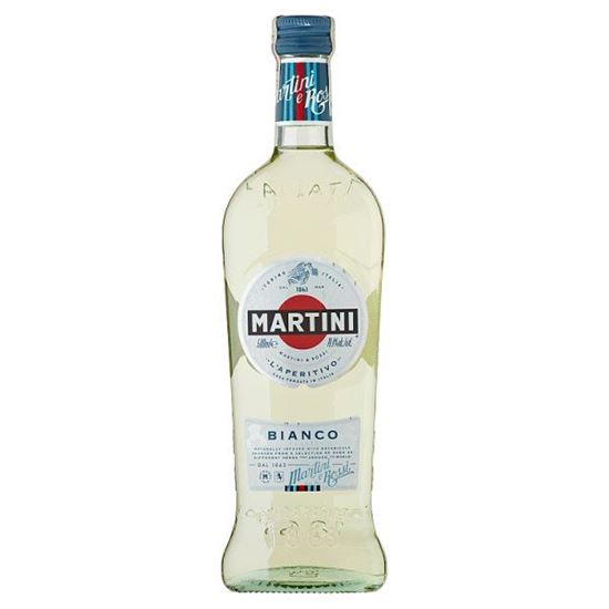 Martini Bianco Aromatyzowany napój na bazie wina 500 ml