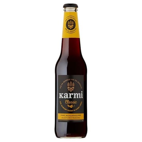 Karmi Classic Piwo bezalkoholowe 400 ml