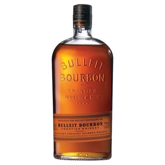 Bulleit Bourbon Whiskey 700 ml
