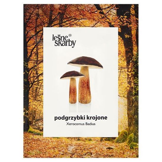 Leśne Skarby Podgrzybki krojone 300 g