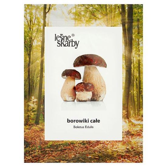 Leśne Skarby Borowiki całe 300 g