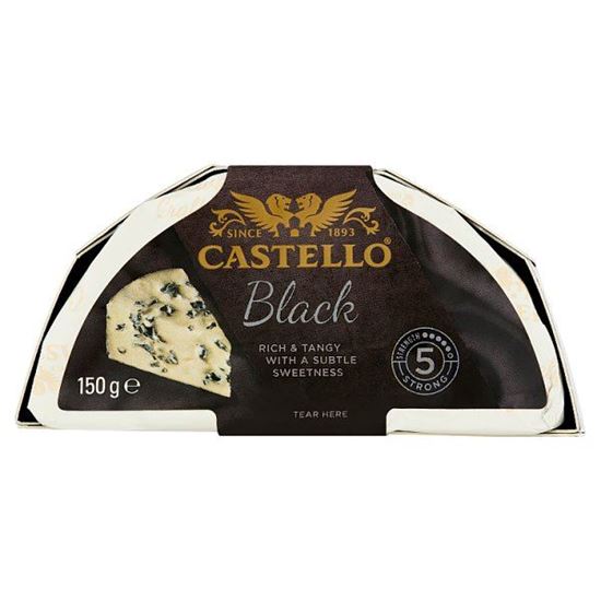 Castello Black Ser pleśniowy 150 g