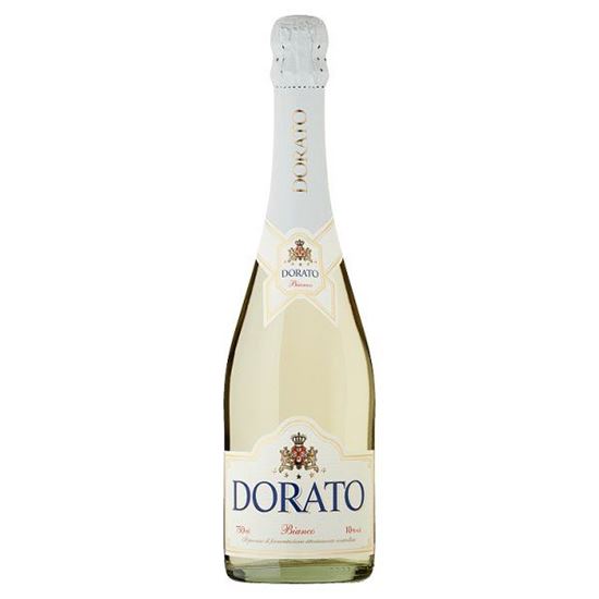 Dorato Bianco Wino białe słodkie musujące polskie 750 ml