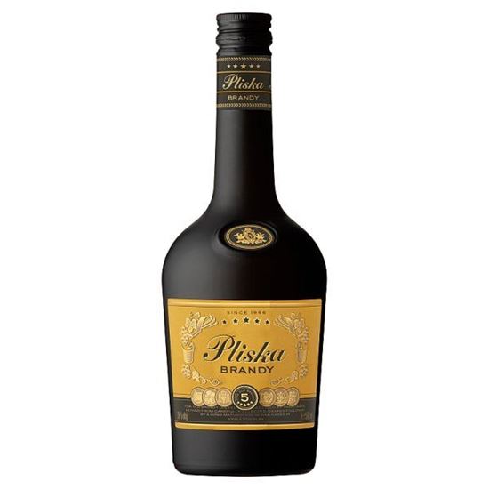 Pliska Brandy 500 ml