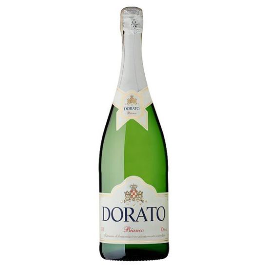 Dorato Bianco Wino białe słodkie musujące polskie 1,5 l