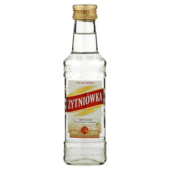 Żytniówka Polska wódka 200 ml