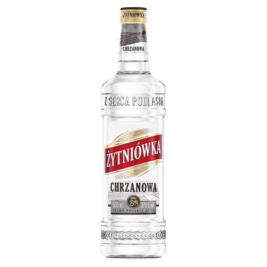 Żytniówka Wódka smakowa chrzanowa 500 ml