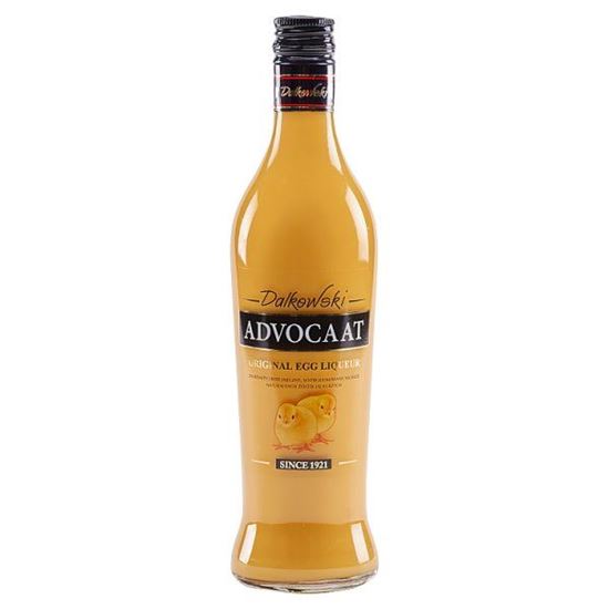 Dalkowski Advocaat Likier jajeczny 500 ml