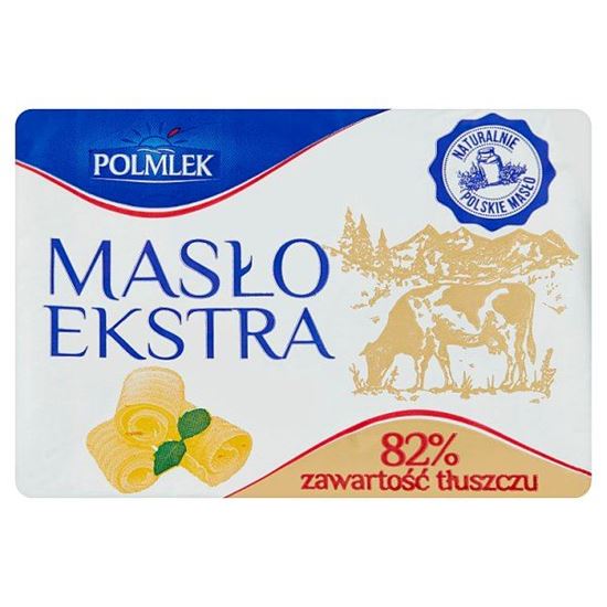 Polmlek Masło ekstra 200 g