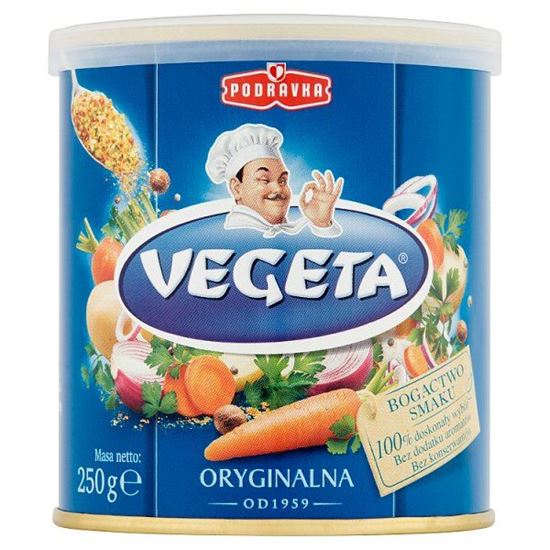 Vegeta Przyprawa warzywna do potraw 250 g