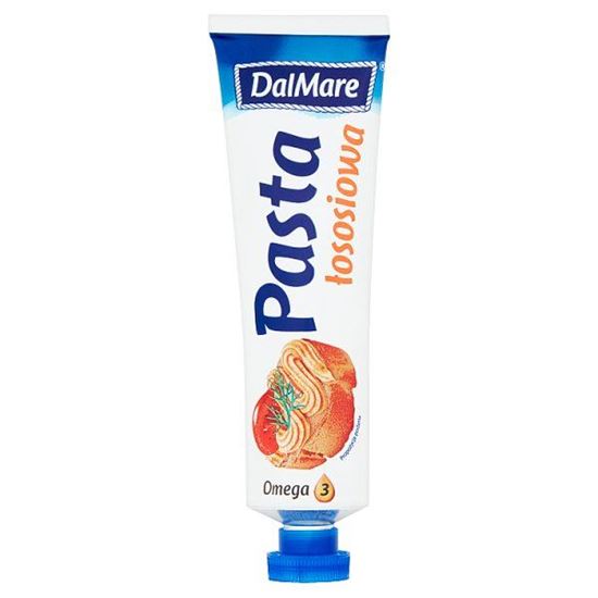 DalMare Pasta łososiowa 100 g