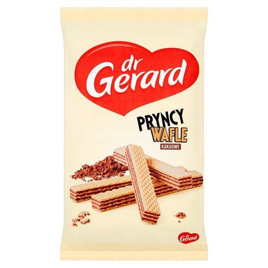 dr Gerard Pryncy Wafle kakaowe 230 g