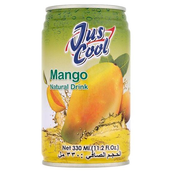 Jus Cool Napój mango 330 ml