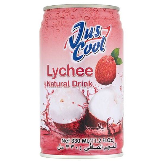 Jus Cool Napój z liczi 330 ml