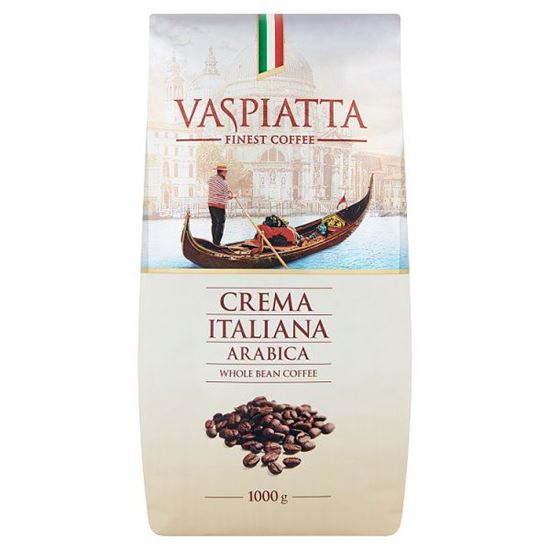 Vaspiatta Crema Italiana Kawa 1000 g