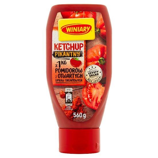 Winiary Ketchup pikantny 560 g