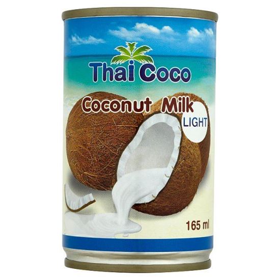 Thai Coco Mleczko kokosowe light 165 ml