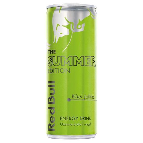 Red Bull The Summer Edition Napój energetyczny 250 ml
