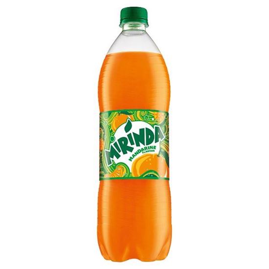 Mirinda Mandarine Napój gazowany 1 l