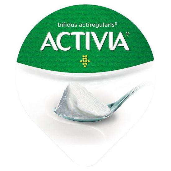 Danone Activia Jogurt naturalny 150 g