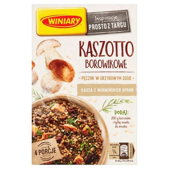 Winiary Kaszotto borowikowe 232 g