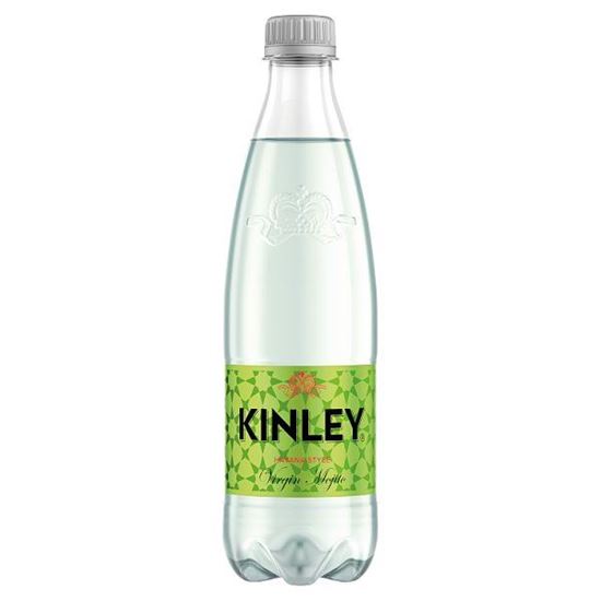 Kinley Virgin Mojito Napój gazowany 500 ml