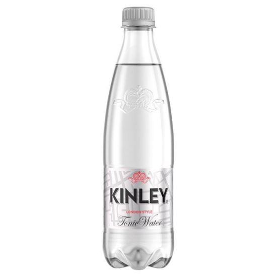 Kinley Tonic Water Napój gazowany 500 ml