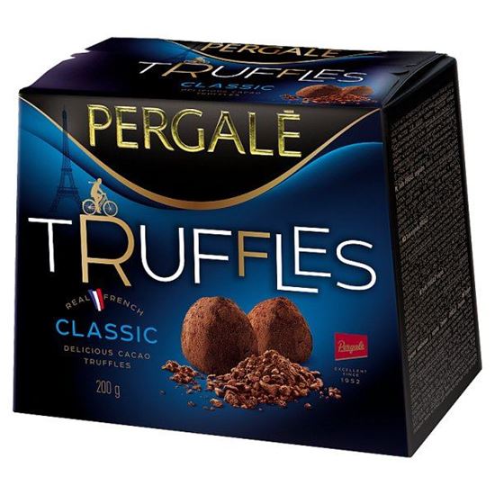 Pergalë Classic Trufle 200 g
