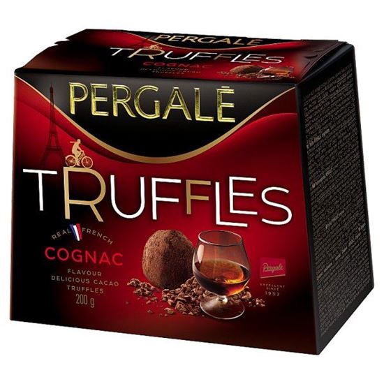 Pergalë Trufle z koniakiem 200 g