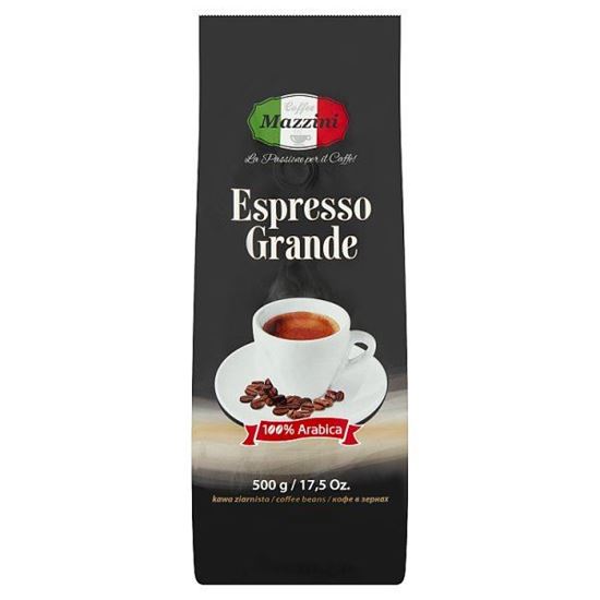 Mazzini Coffee Espresso Grande Kawa ziarnista 500 g