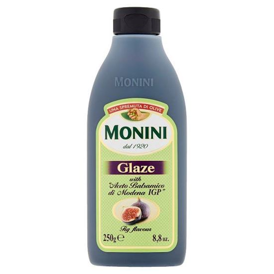 Monini Krem z octem balsamicznym o smaku fig 250 g
