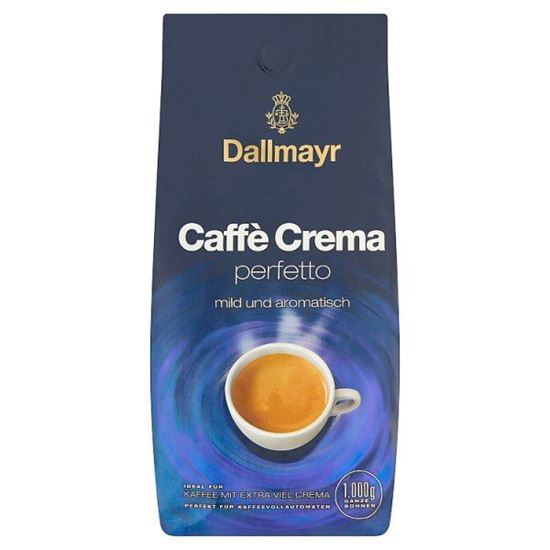 Dallmayr Caffè Crema Perfetto Kawa ziarnista 1000 g