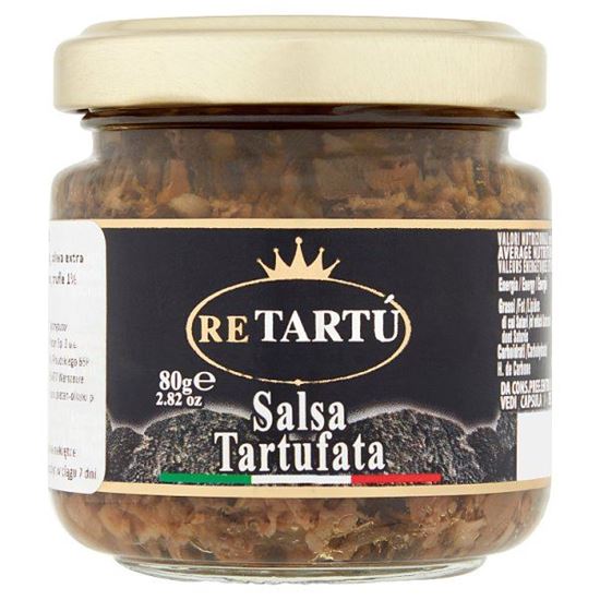 Re Tartú Pasta truflowa 80 g