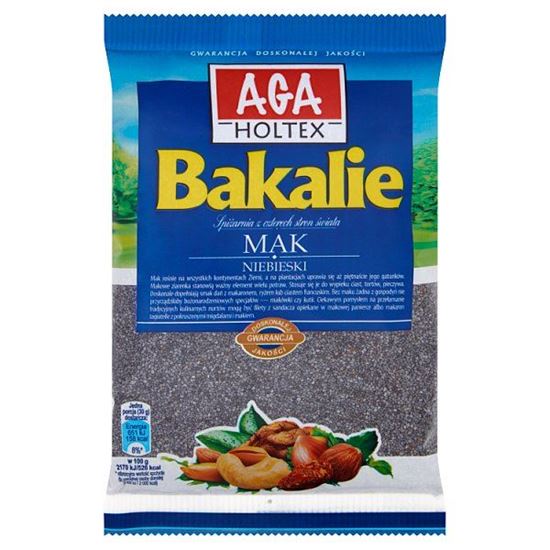 Bakalie Mak niebieski 200 g