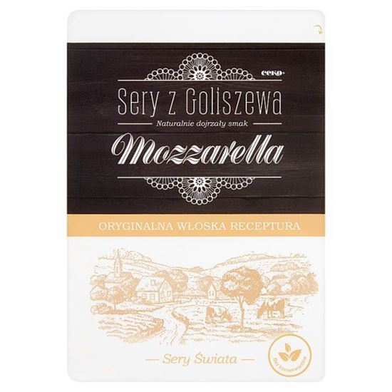 Sery z Goliszewa Ser Mozzarella 135 g