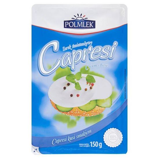 Capresi Serek śmietankowy 150 g