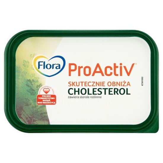 Flora ProActiv Tłuszcz roślinny do smarowania 225 g