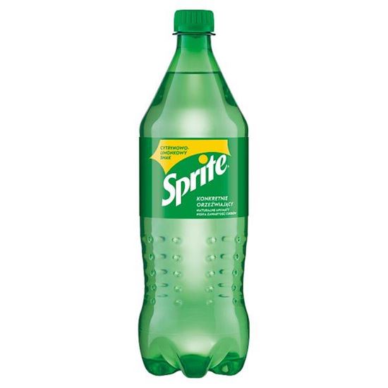 Sprite Napój gazowany 1 l