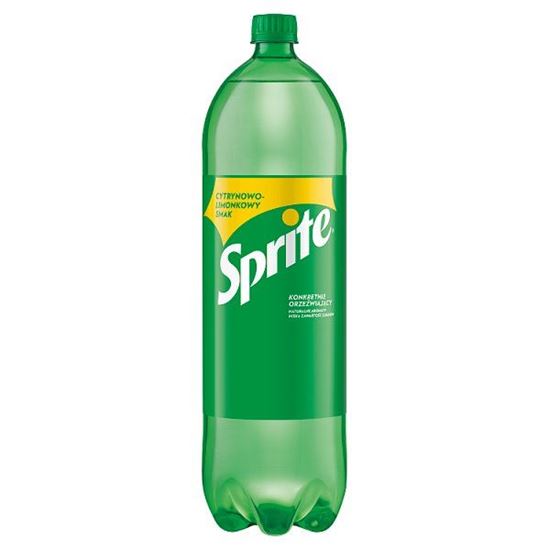Sprite Napój gazowany 2,25 l
