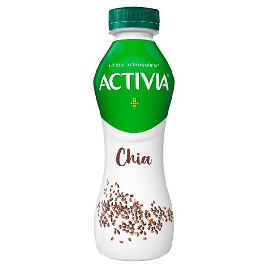 Danone Activia Jogurt chia 280 g