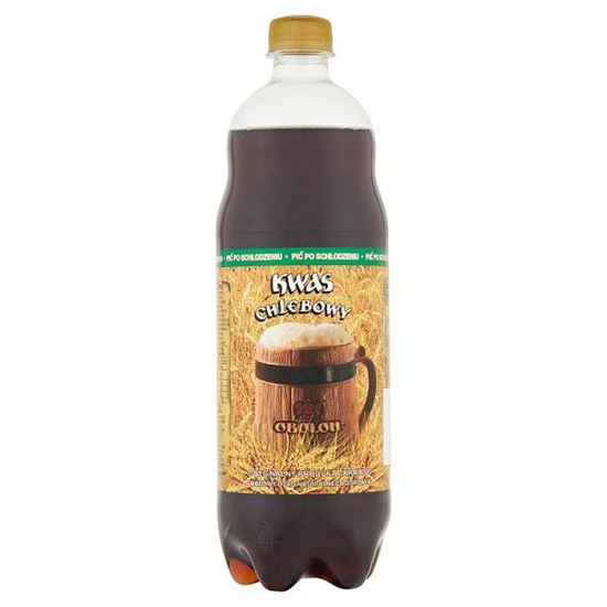 Obolon Kwas chlebowy bohatyrski 1 l