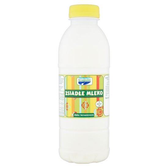Krasnystaw Zsiadłe mleko 500 g