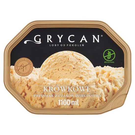 Grycan Lody krówkowe 1100 ml