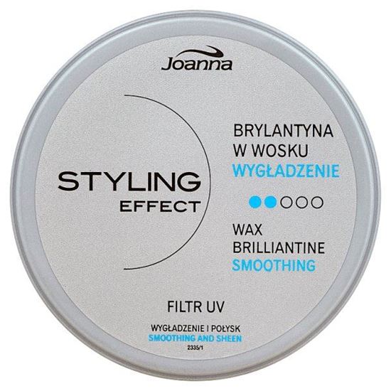 Joanna Styling effect Brylantyna w wosku wygładzenie 45 g