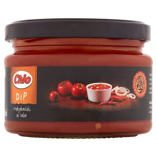 Chio Dip meksykański sos salsa 200 ml